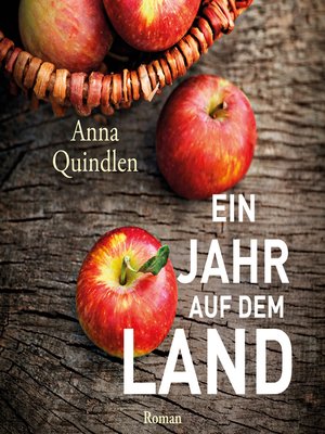 cover image of Ein Jahr auf dem Land (Ungekürzt)